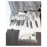 Cutco 13pc Knife Set