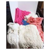 Crochet Shawls and Scarves