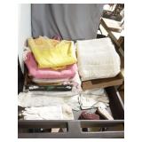 Vintage Linens, Table Runners