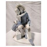 Vintage Duncan Royale "The Kiss" Figurine