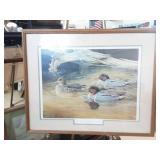 Wildlife Print by Jim Foote