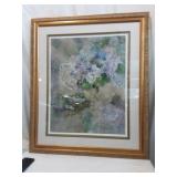 Deborah K. Ellis  Lithograph Print