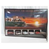 Electronic Art Print/PosterBoard