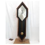 Howard Miller 8 day Pendulum Clock