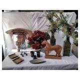 Home Decor Vases, Arrangements, & More