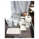 Home Decor Lot (Bathroom)