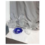 Crystal And Cut Glass Items