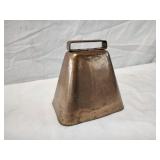 5" Copper Cow Bell