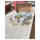 Kentucky Derby Glasses