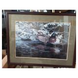 Christopher B Walden Wildlife Print