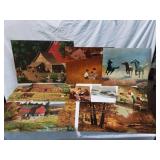 Collection of Vintage 1950