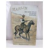 Marlin Fire Arms Advertising