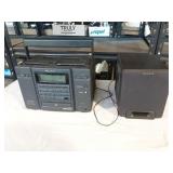 Sony Battery Operated System