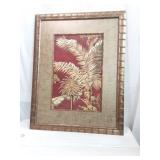 Large Home Interior Print " Tropical Gold"