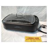Power Smokeless Grill