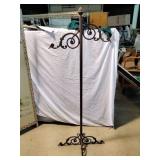 Free Standing Double Shepherds Plant Stand