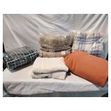 New King Size Throw Blanket & More Blankets