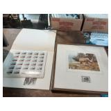 Ken Carlson Wildlife Print and Stamps