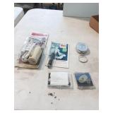 Vintage Record Player Needles and more.