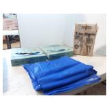 Vintage Air Mattresses  and Sauna Shorts