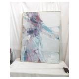 "The Dancer" Acrylic on Canvas