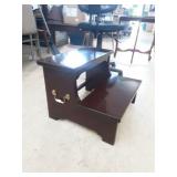 2 Step Wood Step Stool