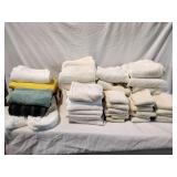 Huge lot of Bathroom Towels