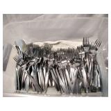 Huge Lot of 148 Onedia Forks