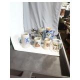 Beer Steins