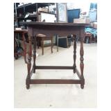 Wood Occasional Table