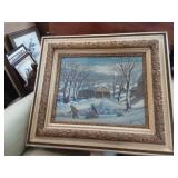 Nicholas U. Comito Lithograph