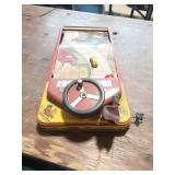 Vintage U Drive Tin Toy