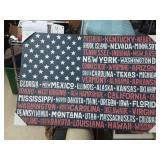 The Brave American Decor