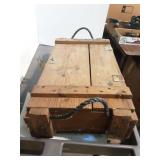 Wooden Ammo Crate/Mortar Crate