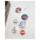 Vintage Disneyland Pins and More