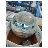 Large Disco Ball