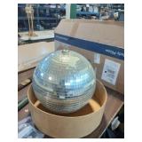 Small Mirror Ball