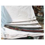 Decorative Wall Hanging Swords