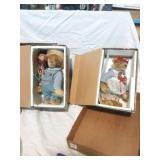 Assorted 1986 Gorham Musical Time Machine Teddies