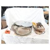Serving Platters and Trays