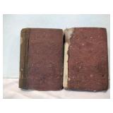 Antique History of Kings, Dated 1857 & 1868