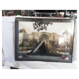 Ohio State Framed Poster