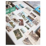 Vintage Postcards