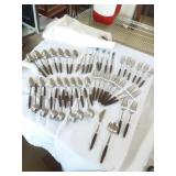MCM Interspur Flatware Set 48pcs