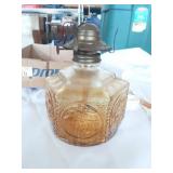 Lamp Light Farms Hexagonal Oil Lamp