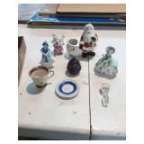 Porcelain,  Ceramic, and Glass Items