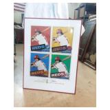 Pete Rose Andy Warhol Print