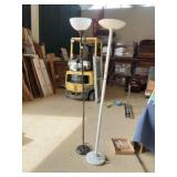 Pair of Floor Lamps