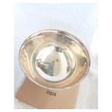 Sheridan Silverplated Commemorative Bowl