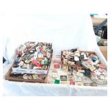 Vintage and Souvenir Matchbooks